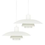 Louis Poulsen - Poul Henningsen - Lampe à suspendre (2) - PH