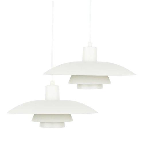 Louis Poulsen - Poul Henningsen - Lampe à suspendre (2) - PH, Antiek en Kunst, Antiek | Verlichting