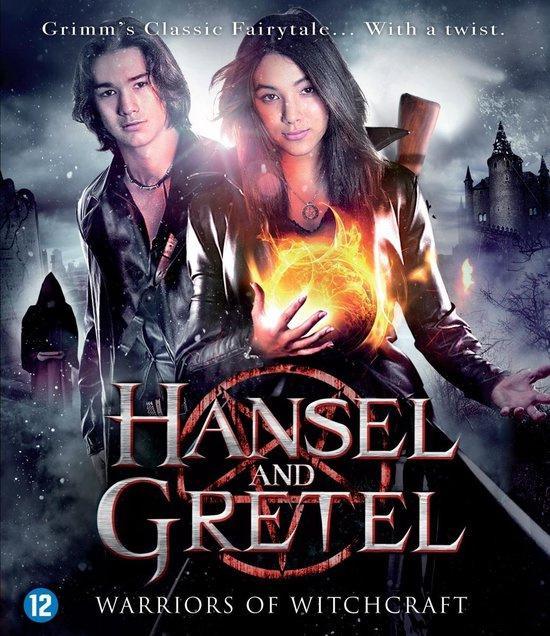 Hansel and Gretel Warriors of Witchcraft (blu-ray nieuw), Cd's en Dvd's, Blu-ray, Ophalen of Verzenden