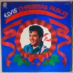Elvis Presley - Elvis Christmas Album - LP