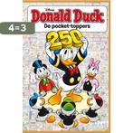 Donald Duck pocket 250 - De pocket-toppers 9789463051170, Boeken, Stripverhalen, Verzenden, Gelezen, Sanoma Media NL