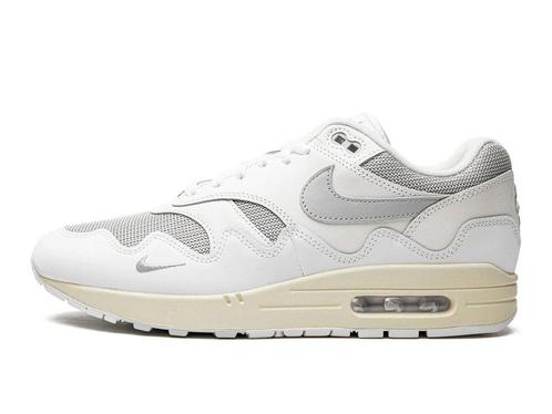 Nike Air Max 1 Patta Waves White - Maat 45.5 EU, Kleding | Heren, Schoenen, Ophalen of Verzenden