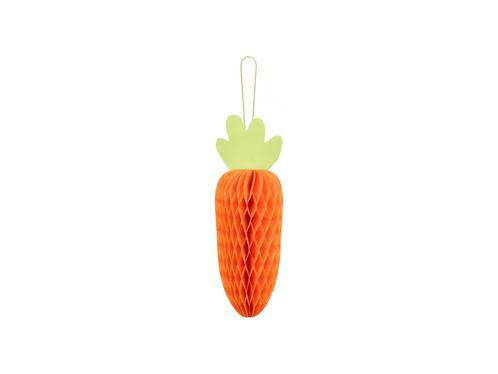 Honeycomb Wortel 20cm, Hobby en Vrije tijd, Feestartikelen, Nieuw, Verzenden