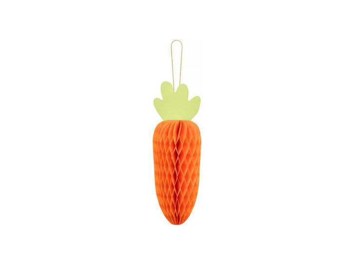 Honeycomb Wortel 20cm, Hobby en Vrije tijd, Feestartikelen, Nieuw, Verzenden