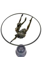 Sculpture, A ballerina - 48 cm - Bronze, Antiek en Kunst