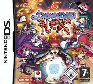 Doodle Hex (DS) PEGI 3+ Puzzle, Consoles de jeu & Jeux vidéo, Jeux | Nintendo DS, Envoi