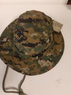 bush hoed  digital  camou (petten, Hoeden), Verzenden