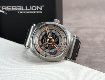 Rebellion - Twenty-One GMT Automatic - RB.21.GMT.ST.T04 -