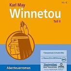 Winnetou 2. 15 CDs + 2 mp3-CDs  Karl May  Book, Gelezen, Karl May, Verzenden