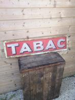 TABAC - Reclamebord - Staal