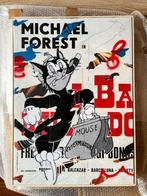 Lons (1986) - Mousexterminator (original 1/1 collage canvas)