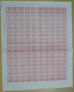 Indonesië 1946 - Pres. Sukarno  - Zonnebloem nr. 22 (100 x), Postzegels en Munten, Postzegels | Azië, Gestempeld