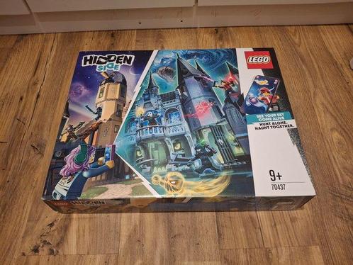 Lego Set - 70437 - Hidden Side - 70437 LEGO Hidden Side, Kinderen en Baby's, Speelgoed | Duplo en Lego