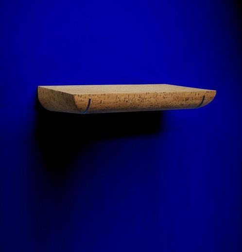 Clémence Birot - Étagère - Acier - Mortaise 400 - Cobalt, Antiek en Kunst, Kunst | Designobjecten