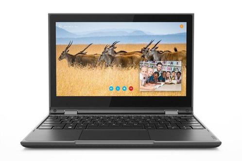 Lenovo 300e 2-in-1 laptop (2e gen.) | Intel® Celeron®, Informatique & Logiciels, Ordinateurs portables Windows, Enlèvement ou Envoi