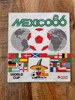 Panini - Mexico ’86 World Cup - Sticker Album -, Verzamelen, Nieuw