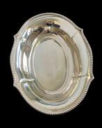 Dienblad - Verzilverd - klauwpoten, Antiek en Kunst