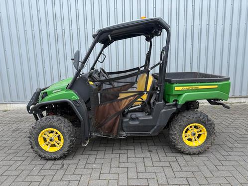 John Deere Gator 4x4 XUV550, Zakelijke goederen, Landbouw | Tractoren, Gebruikt, John Deere, tot 2500