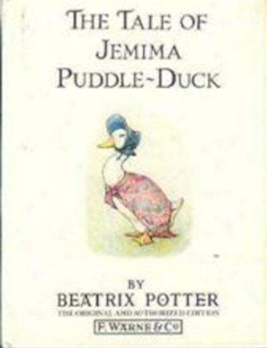 The tale of Jemima Puddle-Duck 9780723206002, Boeken, Taal | Engels, Gelezen, Verzenden