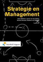 Strategie en management / Leerboek 9789001834197, Boeken, Verzenden, Gelezen, Jeroen van der Velden
