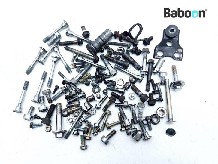 Bouten en Moeren Honda VF 1100 Magna 1983-1986 (VF1100C V65, Motoren, Onderdelen | Honda, Gebruikt, Verzenden