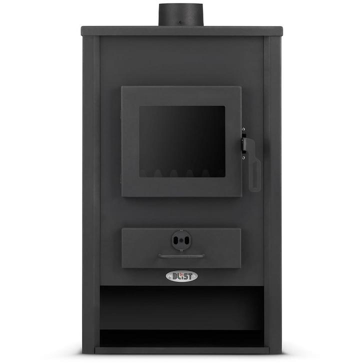 Krachtige houtkachel met waterjas - 15kW - Geschikt voor..., Huis en Inrichting, Kachels, Nieuw, Ophalen of Verzenden