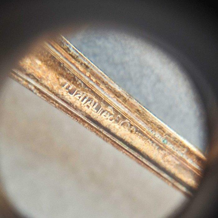 Ménagère (12) - Argent 800 - Service de cuillères, Antiek en Kunst, Antiek | Zilver en Goud