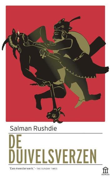 De Duivelsverzen 9789046706367 Salman Rushdie, Boeken, Verzenden, Zo goed als nieuw, Salman Rushdie