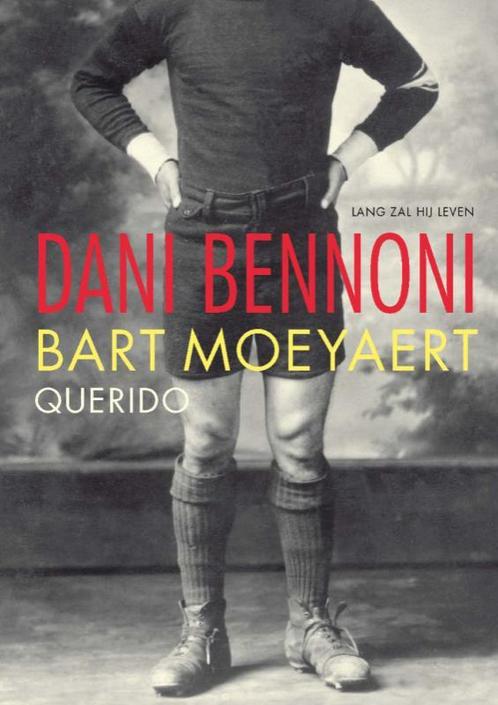 Dani Bennoni Lang Zal Hij Leven 9789045101453, Livres, Littérature, Envoi