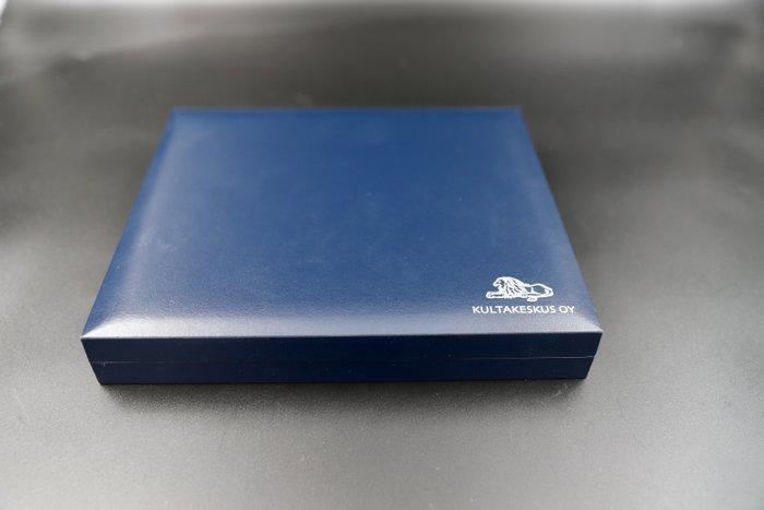 Kultakeskus - Bestekset (12) - .830 zilver, Antiek en Kunst, Antiek | Zilver en Goud