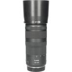 Tweedehands Canon RF 100-400mm f/5.6-8 IS USM CM5982, Ophalen of Verzenden, Gebruikt, Overige typen, Zoom