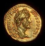 Romeinse Rijk. Antoninus Pius (138-161 n.Chr.). Aureus