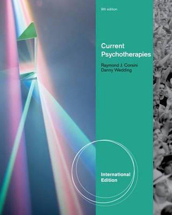 Current Psychotherapies 9780840032614 Danny Wedding, Boeken, Taal | Engels, Gelezen, Verzenden