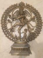 Grote Shiva Nataraja - 72 x 57 cm - Brons - India - Tweede