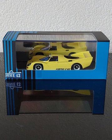 Avenue43 1:43 - Modelauto - Koenig - C62 - limited edition 1