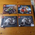 Lego Onderdelen - 76 technic handleidingen en lego boeken en, Enfants & Bébés, Jouets | Duplo & Lego