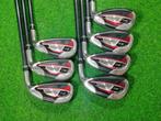 Cobra S9 golfset 5/pw/sw regular flex golfclubs (Iron Sets), Ophalen of Verzenden, Zo goed als nieuw, Club, Overige merken