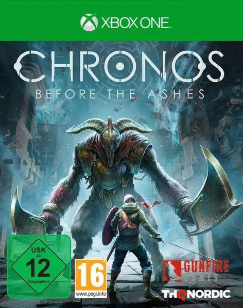 Chronos Before the Ashes-Duits (Xbox One) Gebruikt, Games en Spelcomputers, Games | Xbox One, Ophalen of Verzenden