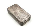 250 gram - Zilver .999 - NO RESERVE - Brinks CMP silver bar, Postzegels en Munten