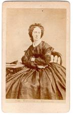 Unbekannter Fotograf - Carte-de-Visite Fotografien: Zar, Nieuw
