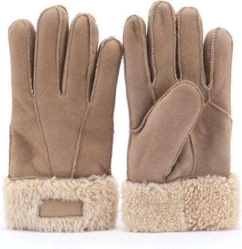 Warmbat Gloves Women Lammy patchwork Dames Handschoenen -..., Kleding | Dames, Mutsen, Sjaals en Handschoenen, Nieuw, Verzenden