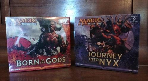 Wizards of The Coast - 2 Box, Hobby & Loisirs créatifs, Jeux de cartes à collectionner | Magic the Gathering