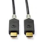 USB C naar USB C kabel | 1 meter | USB 3.0, Verzenden, Nieuw