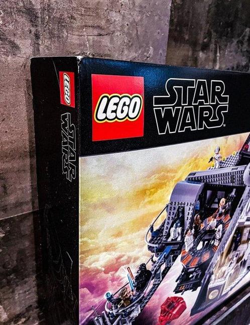 Lego Set - 75222 - Star Wars - 75222 Betrayal at Cloud City, Kinderen en Baby's, Speelgoed | Duplo en Lego