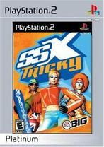 SSX Tricky Platinum Games, Gebruikt, Verzenden