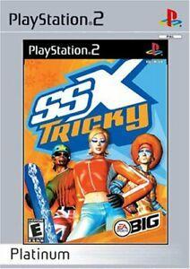 SSX Tricky Platinum Games, Consoles de jeu & Jeux vidéo, Jeux | Sony PlayStation 2, Envoi