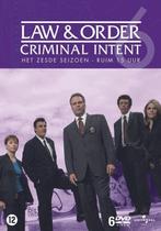 LAW & ORDER C.I. S6, Cd's en Dvd's, Verzenden, Nieuw in verpakking