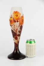 Emile Gallé, Établissements Gallé - Vase - Verre, Antiek en Kunst
