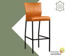 Leren barkruk Revolt hoog, Nieuw, Leer, Ophalen of Verzenden, 90 cm of meer
