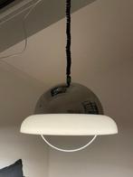 Lamp - Metaal, Chroom, Plastic - lampada space age, Antiquités & Art